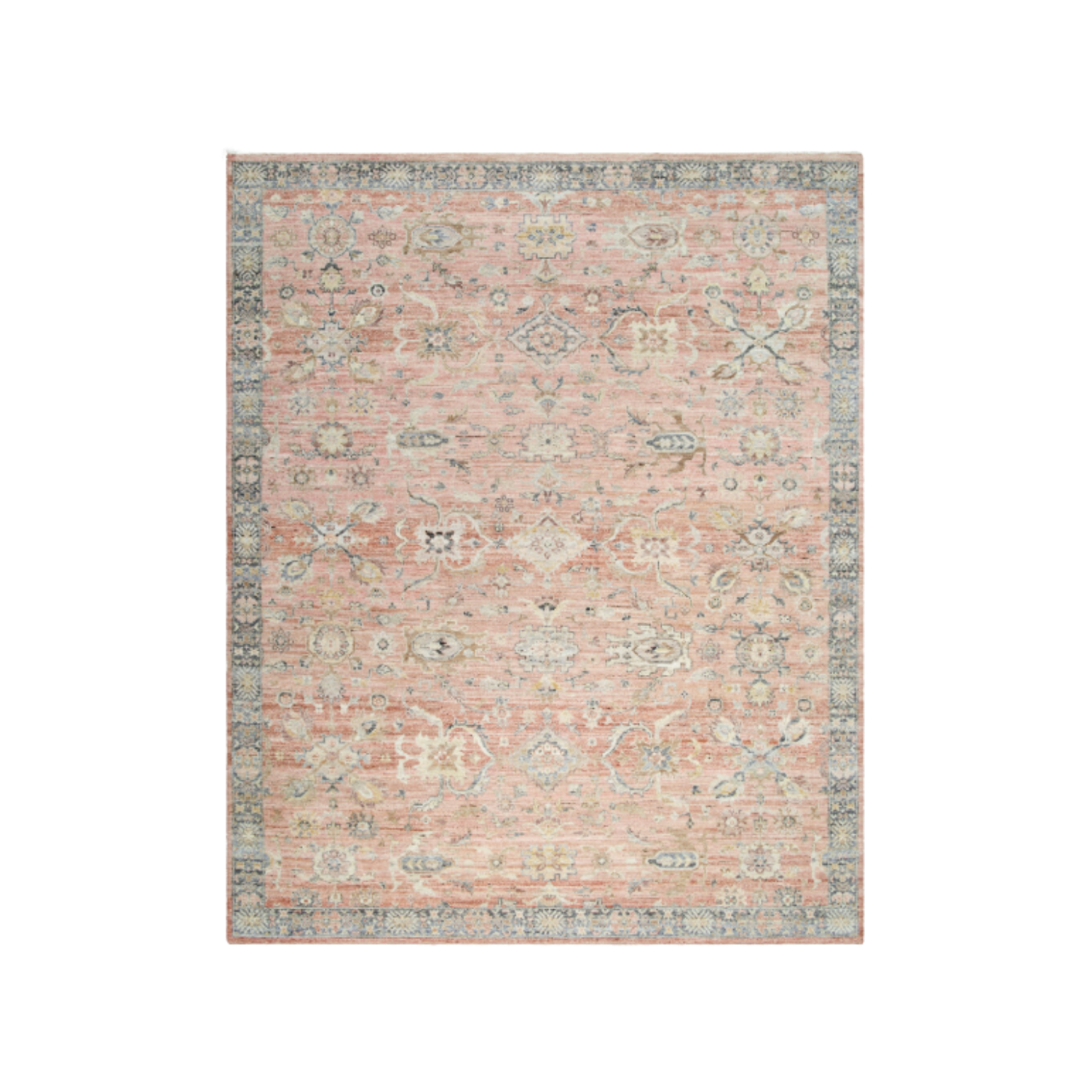 Antique Orchard Rug 2X3