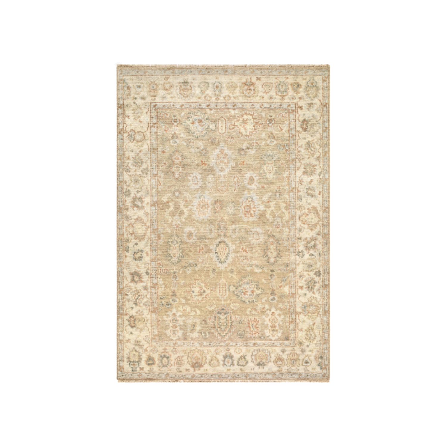 Aurelian Field Rug 2X3