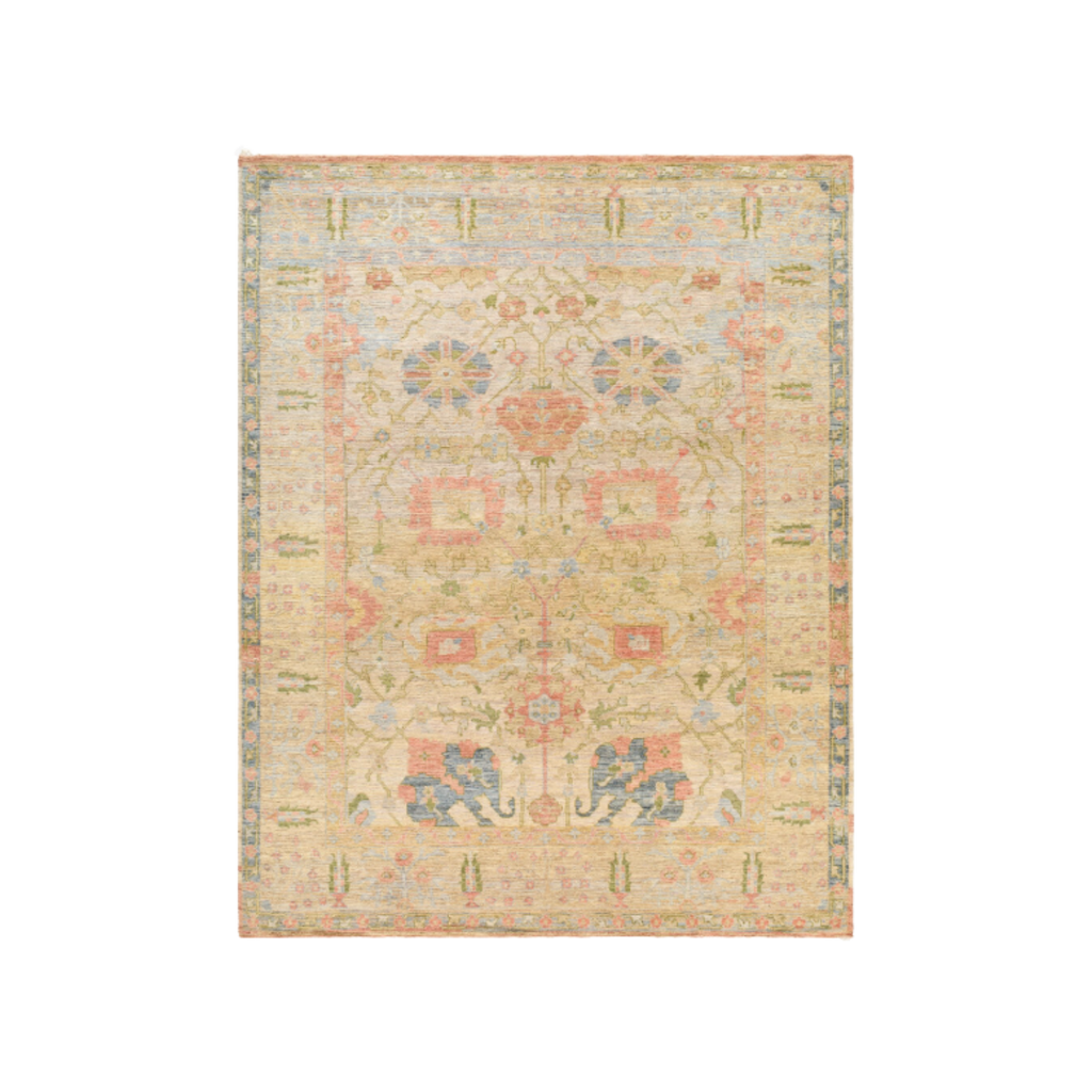 Amber Meadow Rug 2X3