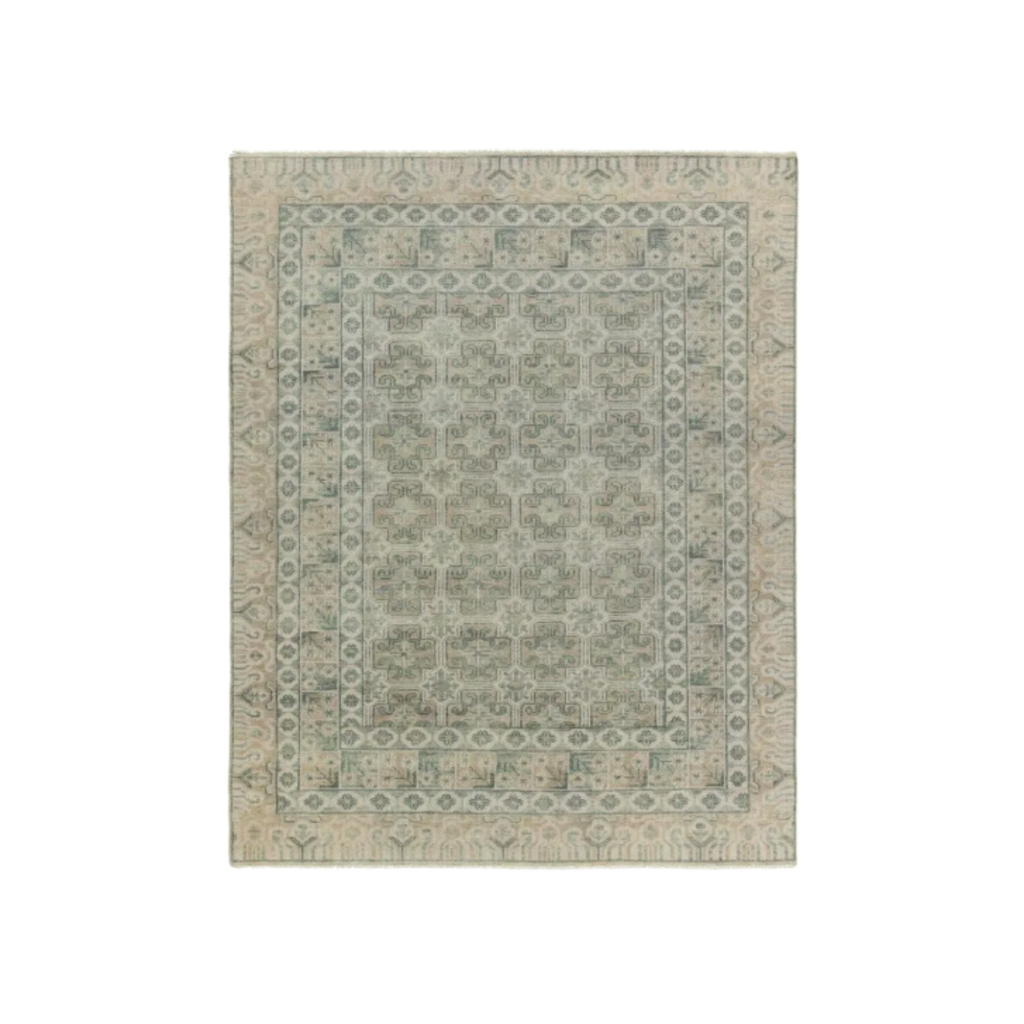 Verdant Juniper Rug 3X10 Runner