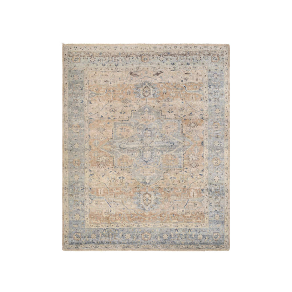 Meridian Veil Rug 2X3