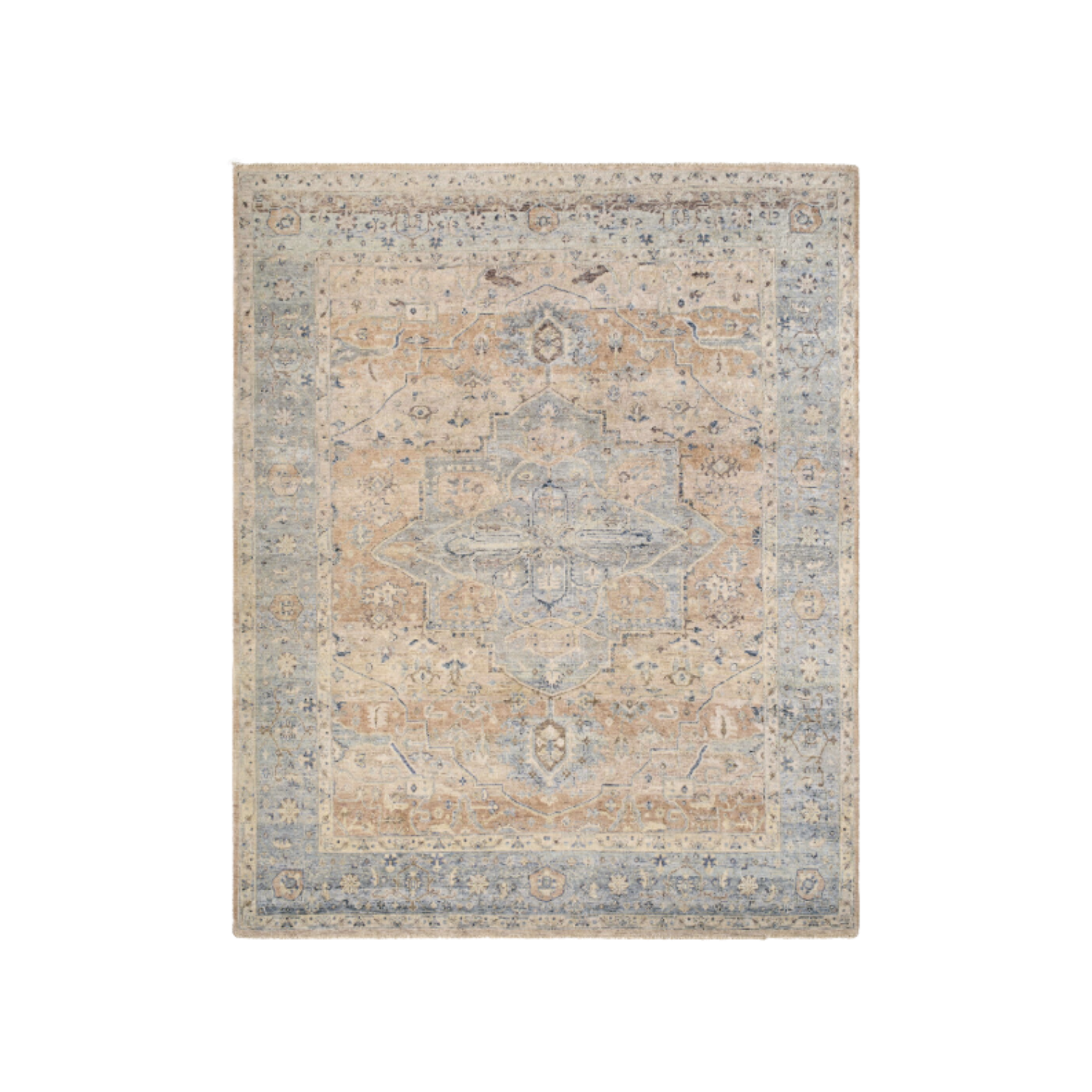 Meridian Veil Rug 2X3