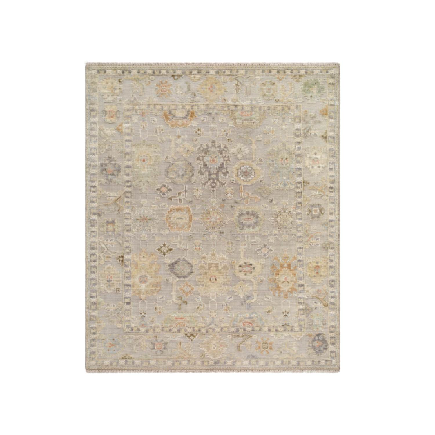 Morning Willow Rug 8X10