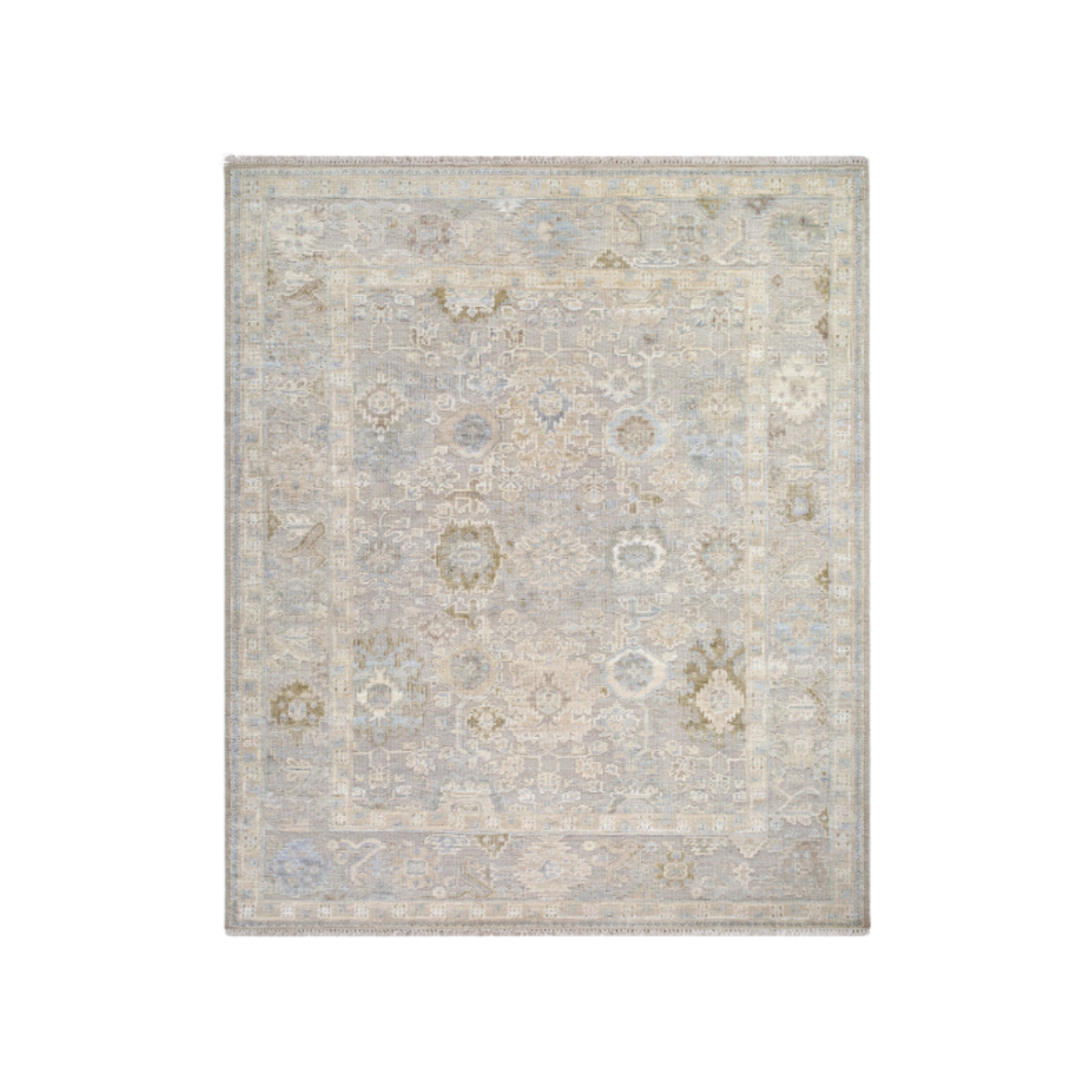 Misty Tideland Rug 2X3