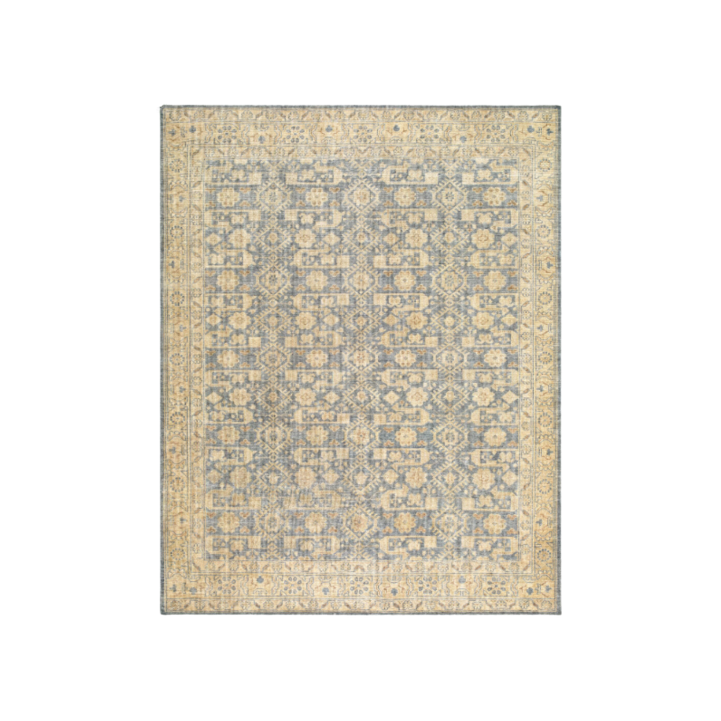 Dune Compass Rug 2X3