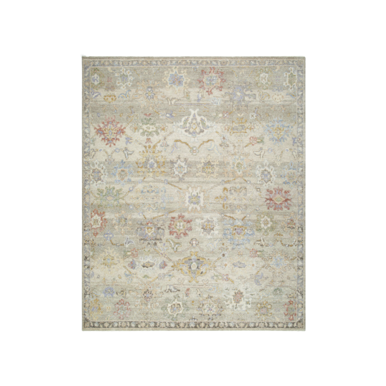 Sagefield Bloom Rug 2X3