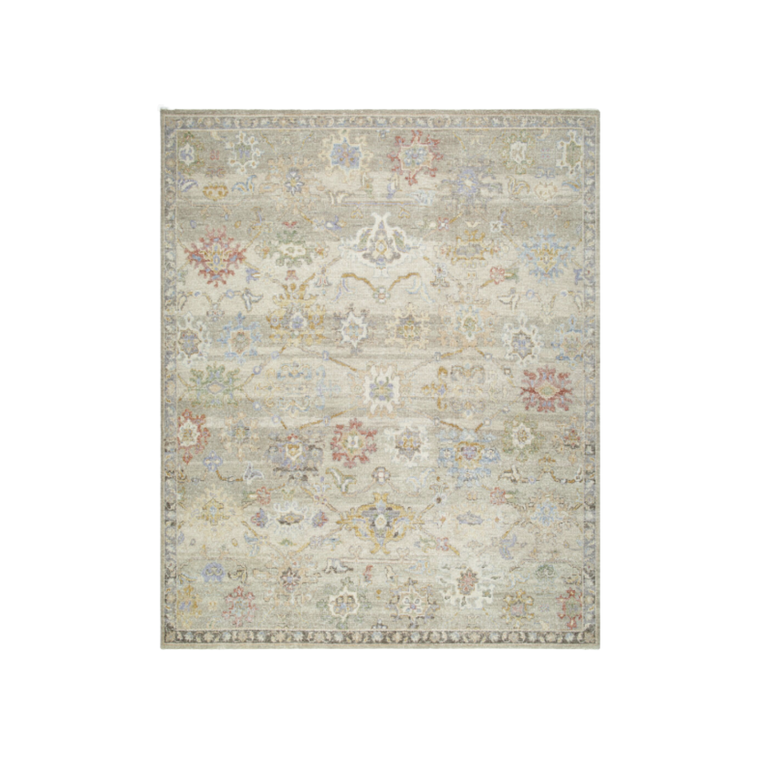 Sagefield Bloom Rug 8X10