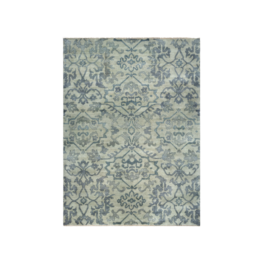 Stonehaven Crest Rug 2X3