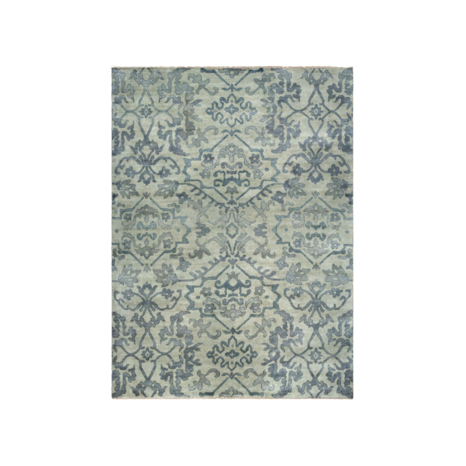 Stonehaven Crest Rug 2X3