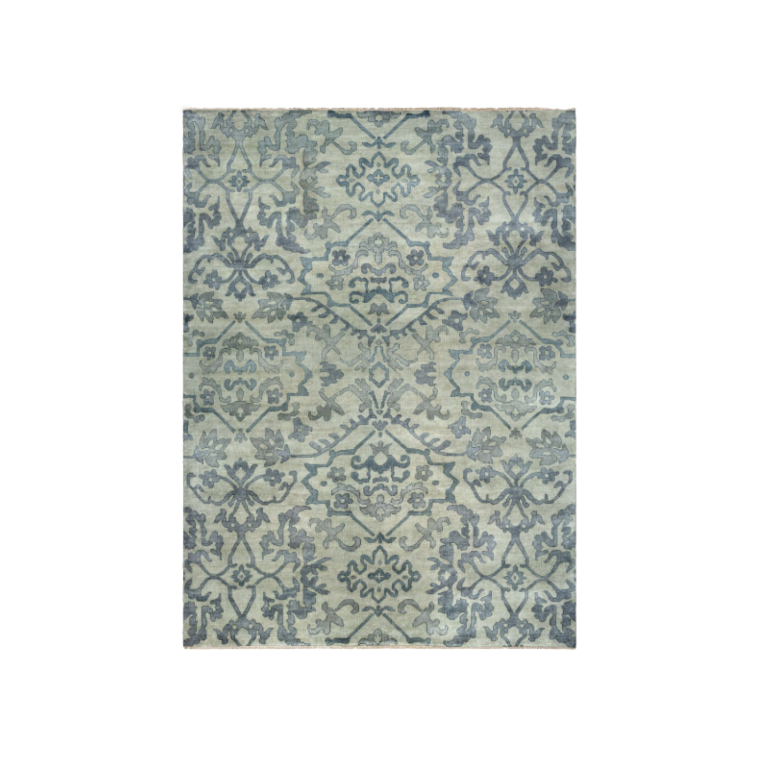 Stonehaven Crest Rug 2'6"X10 Runner