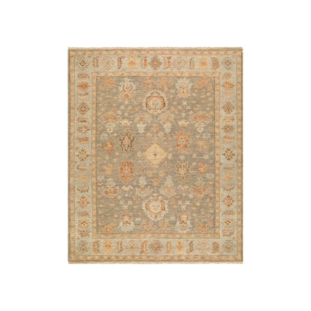 Ember Ridge Rug 2X3