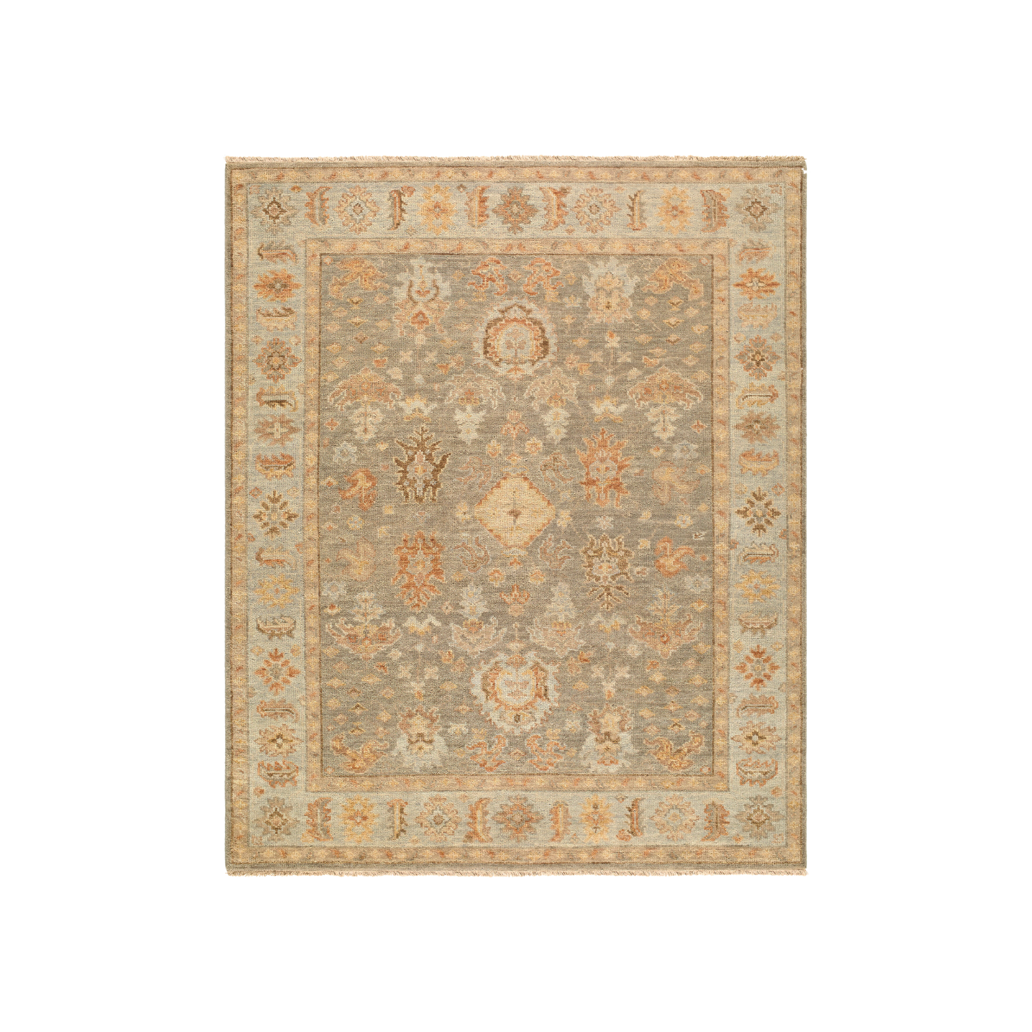 Ember Ridge Rug 2X3