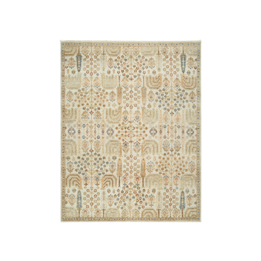 Garden Canopy Rug 2X3