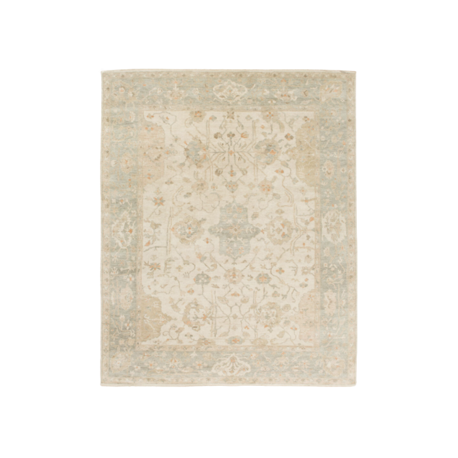 Fern Grove Rug 2X3