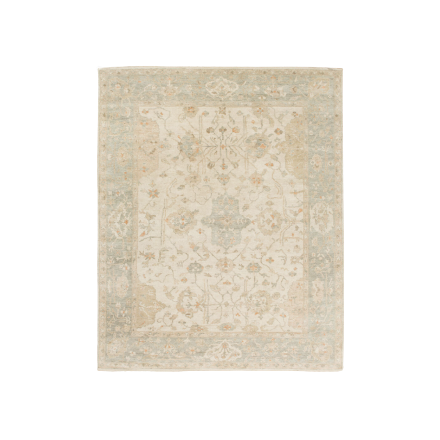 Fern Grove Rug 8X10