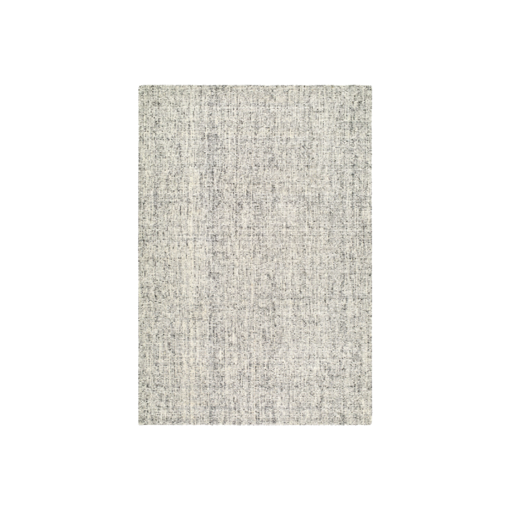 Salted Fiber Rug 2X3