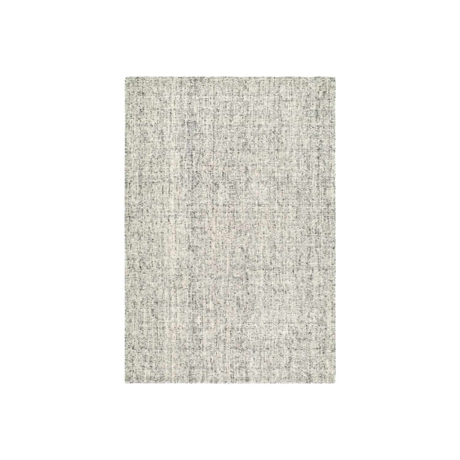Salted Fiber Rug 2X3