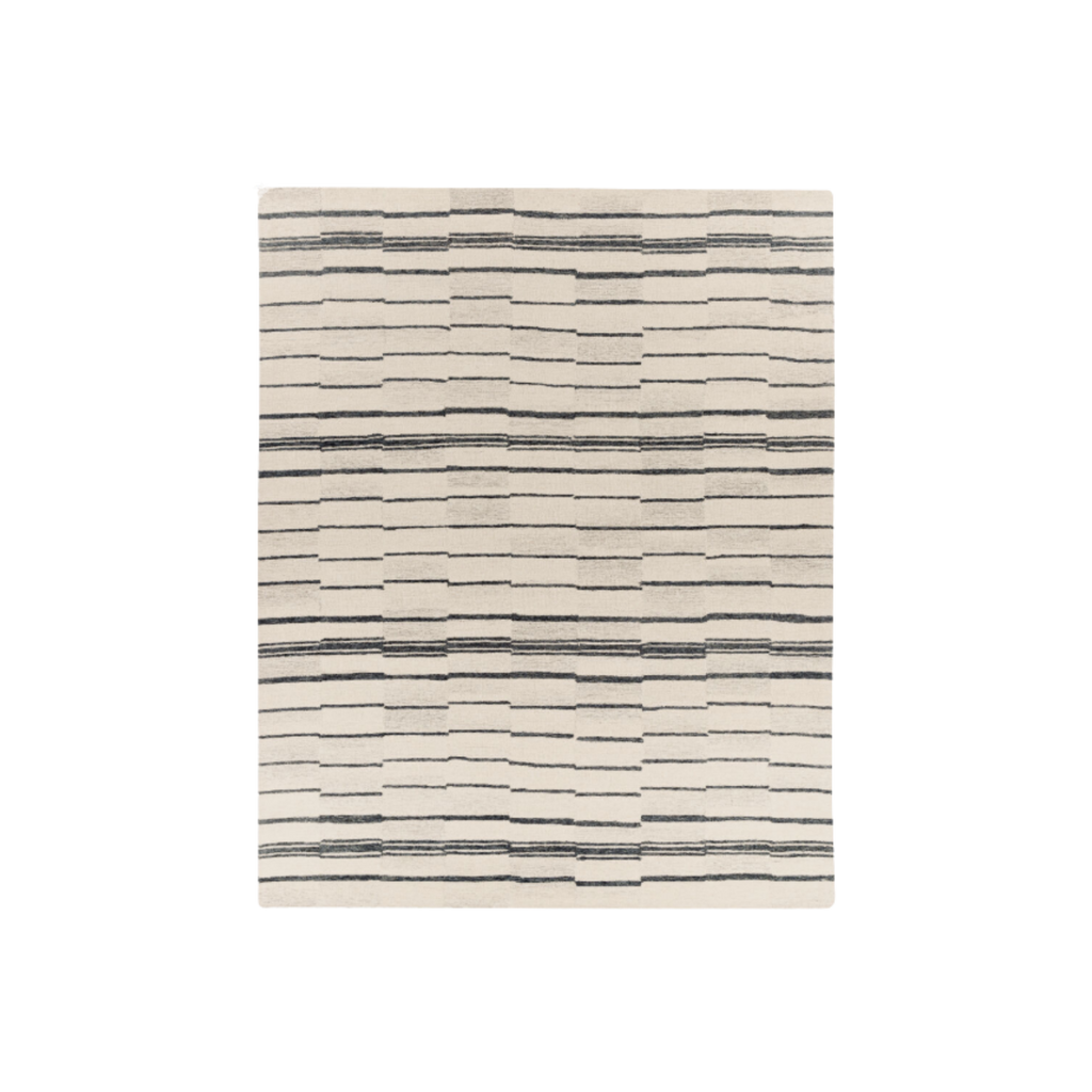 Sketch Line Rug 2X3