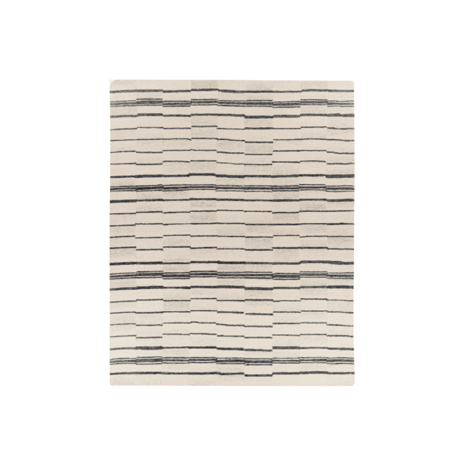 Sketch Line Rug 2X3
