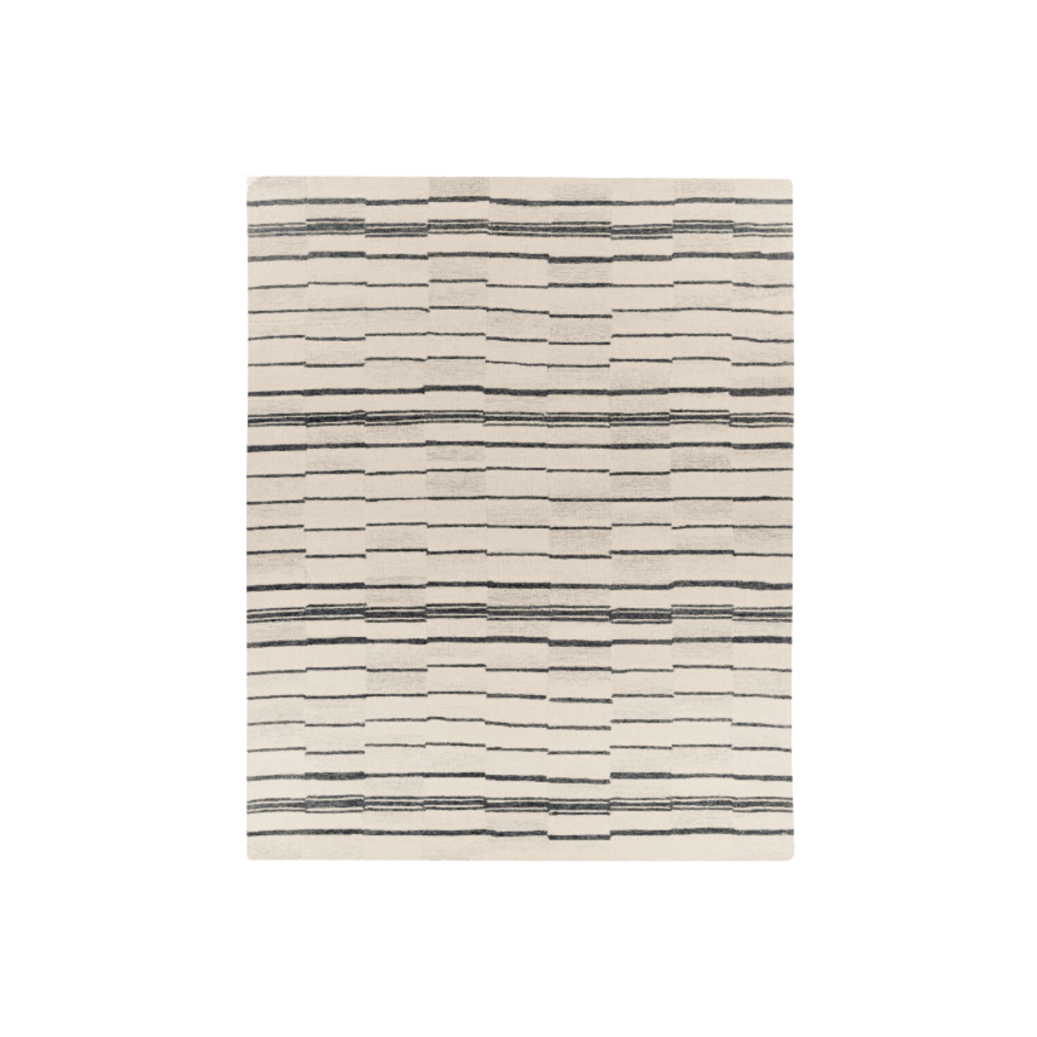 Sketch Line Rug 2'6"X8 Runner