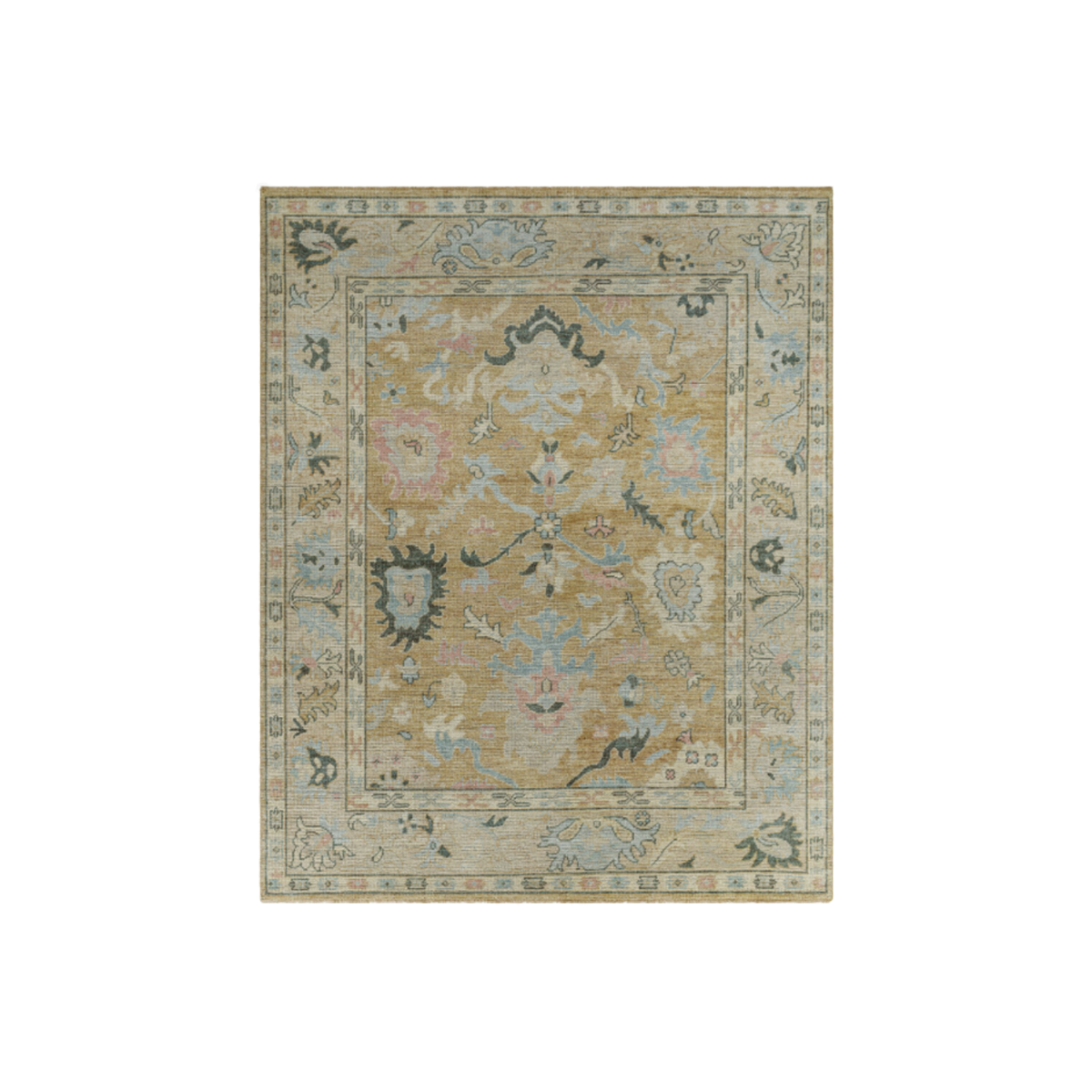 Fable Rugs Heirloom Fable Rug – Establish Home Co.