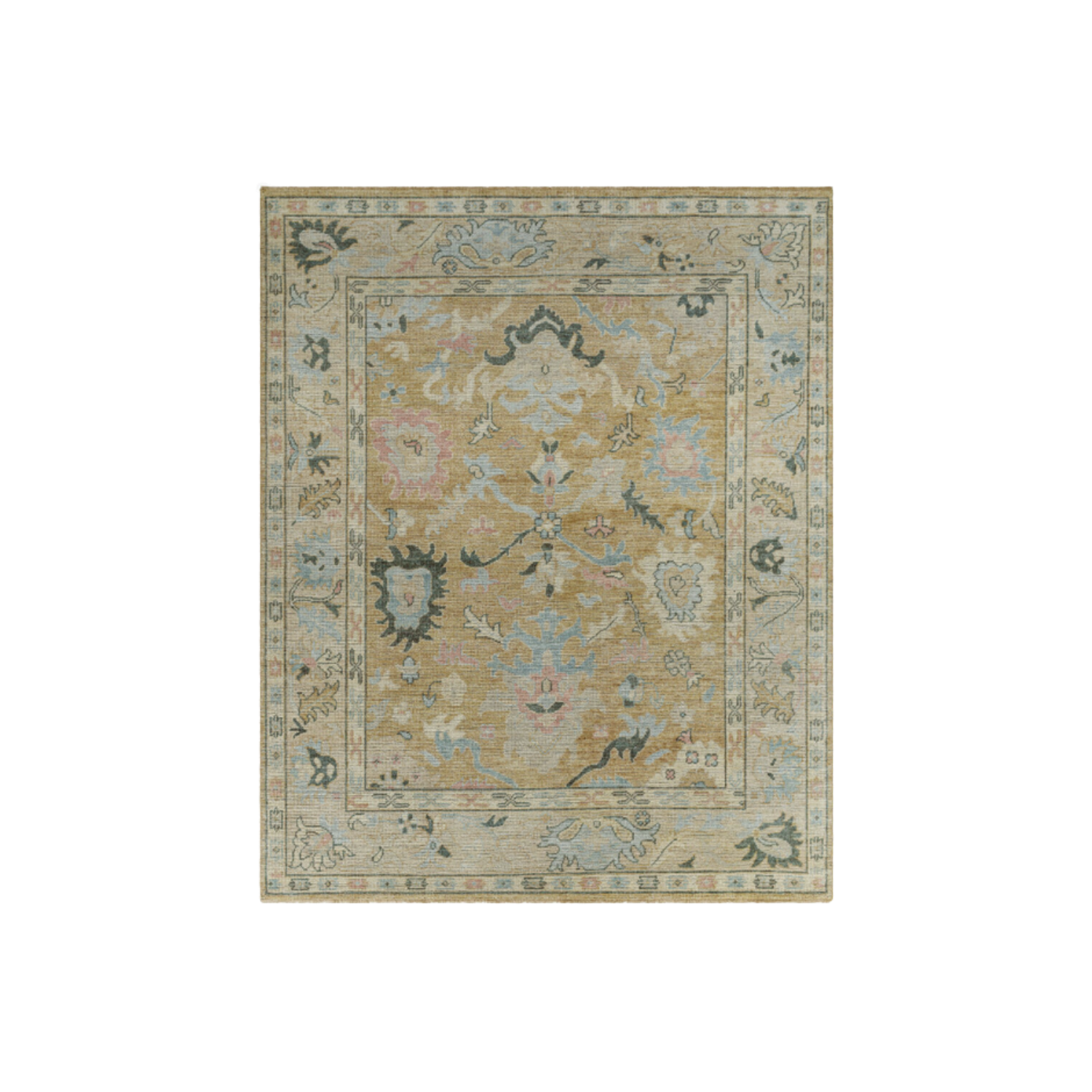 Heirloom Fable Rug 2X3
