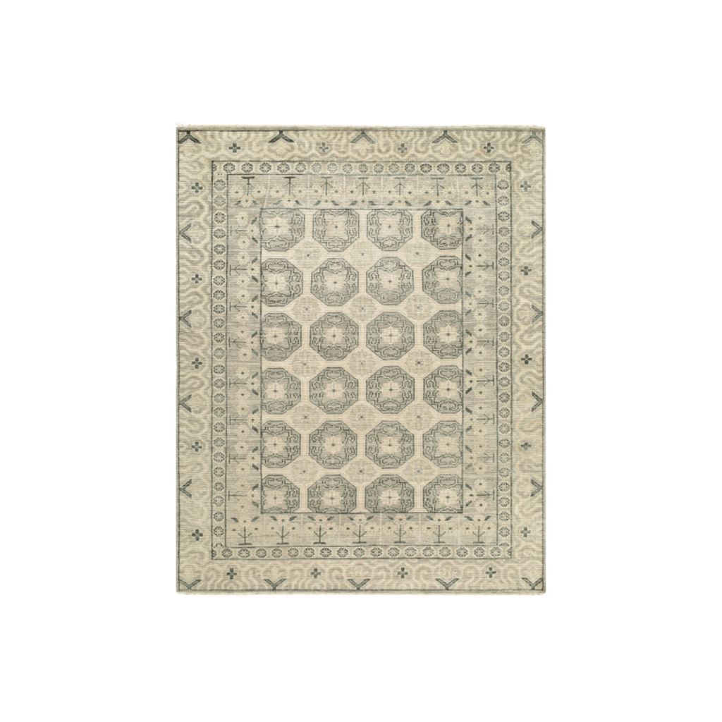 Foundry Medallion Rug 3X10 Runner