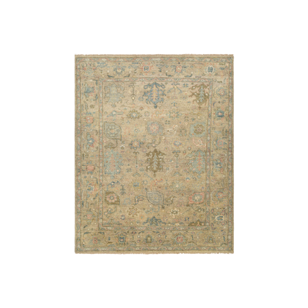 Westward Relic Rug 2X3