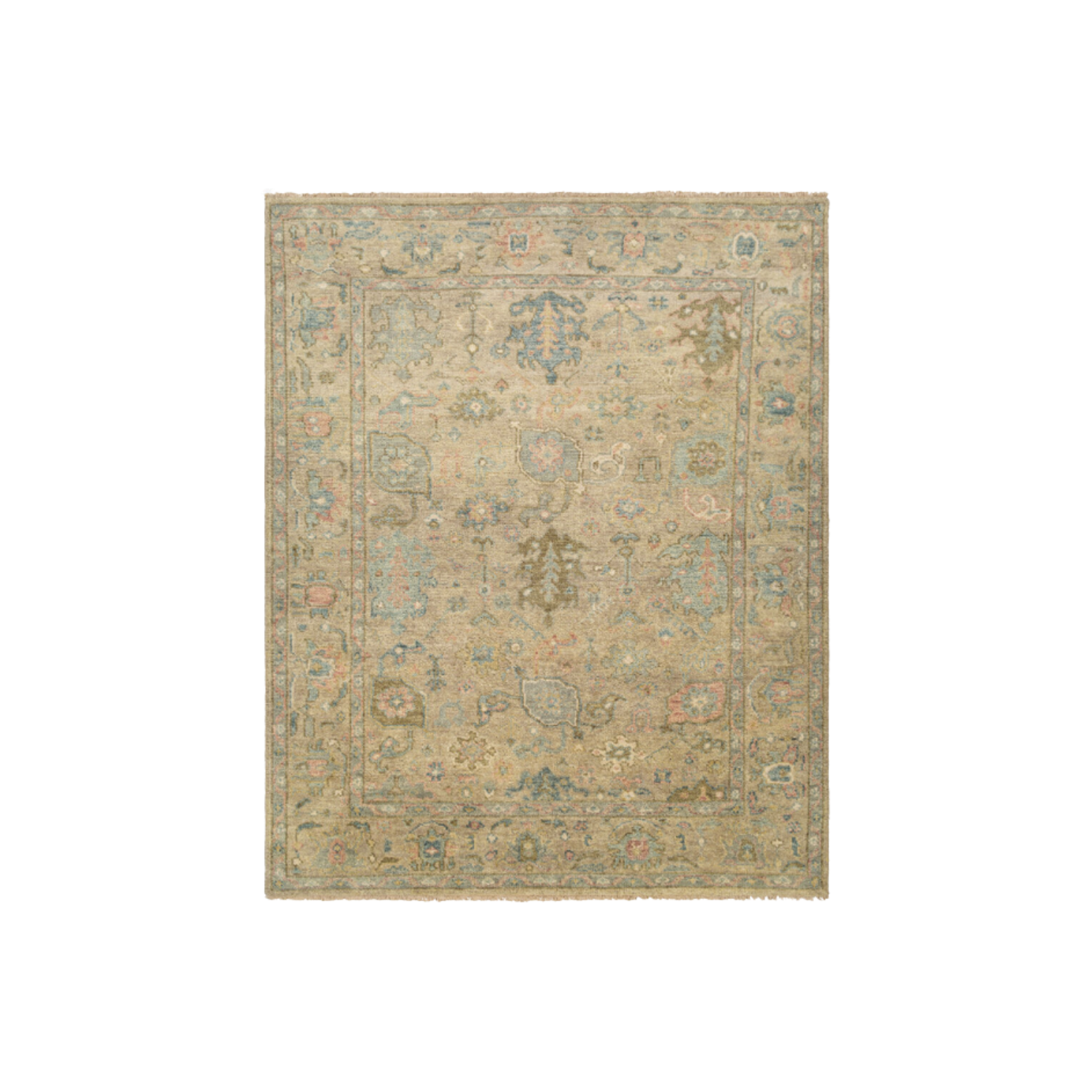 Westward Relic Rug 2X3