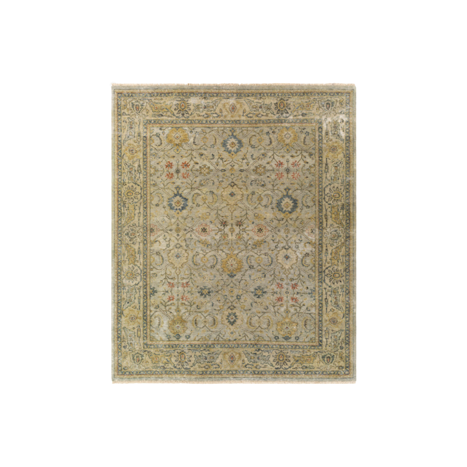 Terrace Manor Rug 2X3