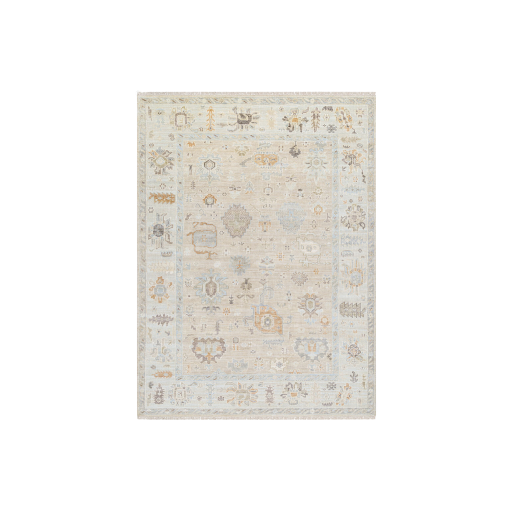 Driftwood Story Rug 2X3