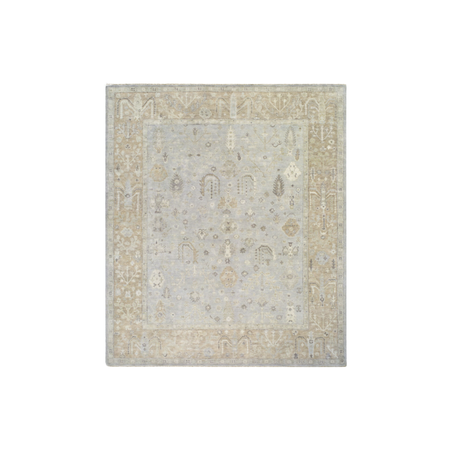 Stillwater Hollow Rug 4X6
