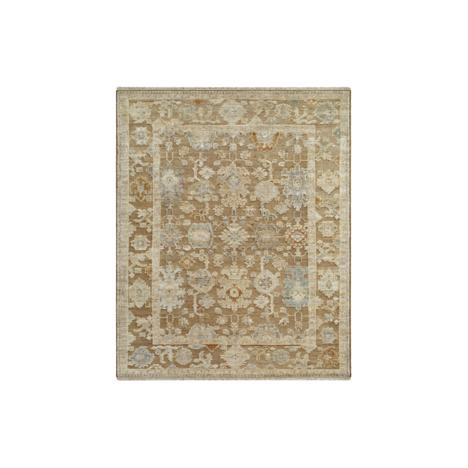 Thornfield Court Rug 2X3