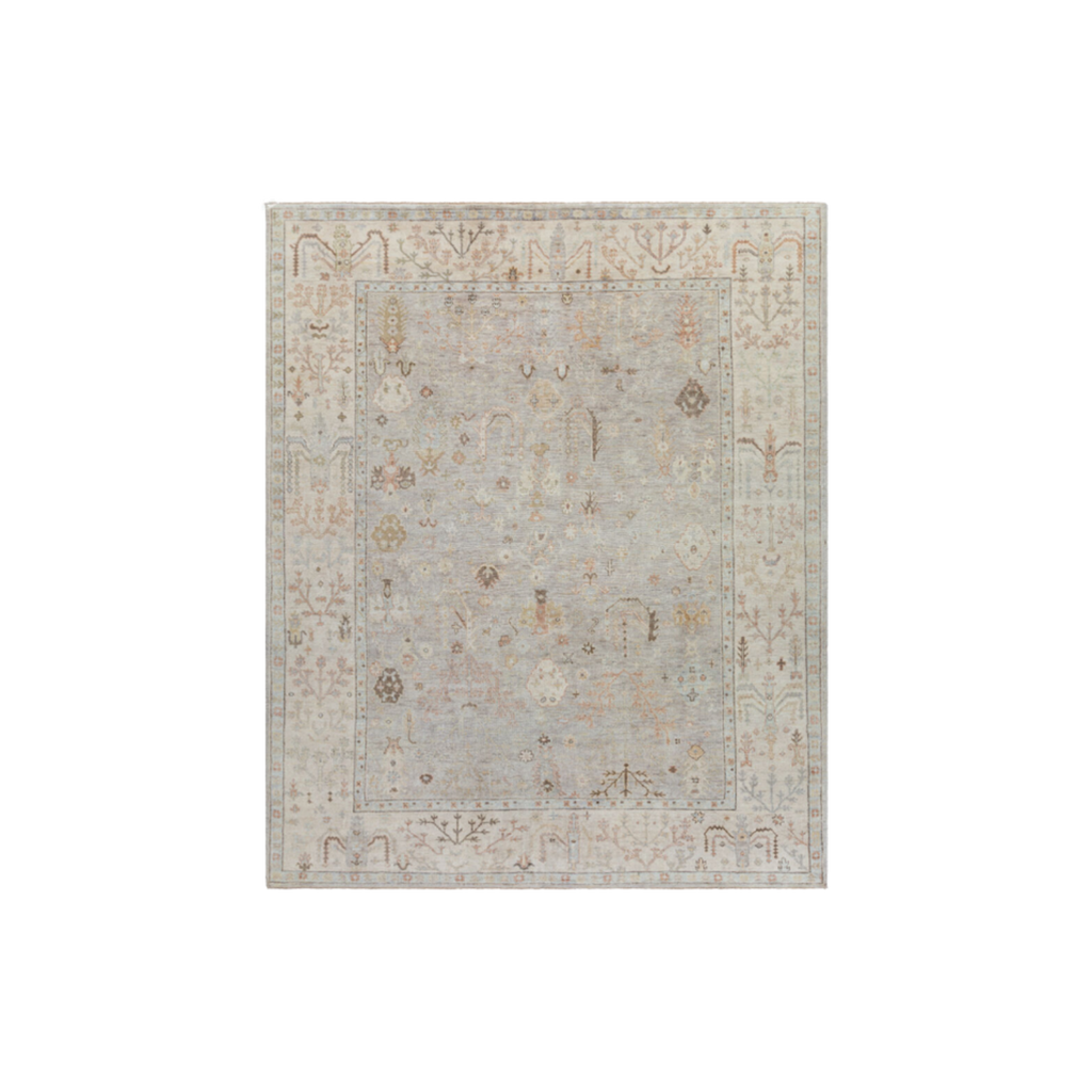 Faded Thicket Rug 2X3