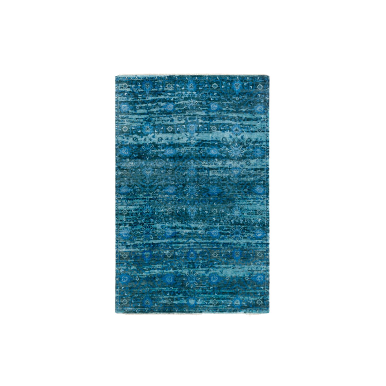 Cobalt Vale Rug 10X14
