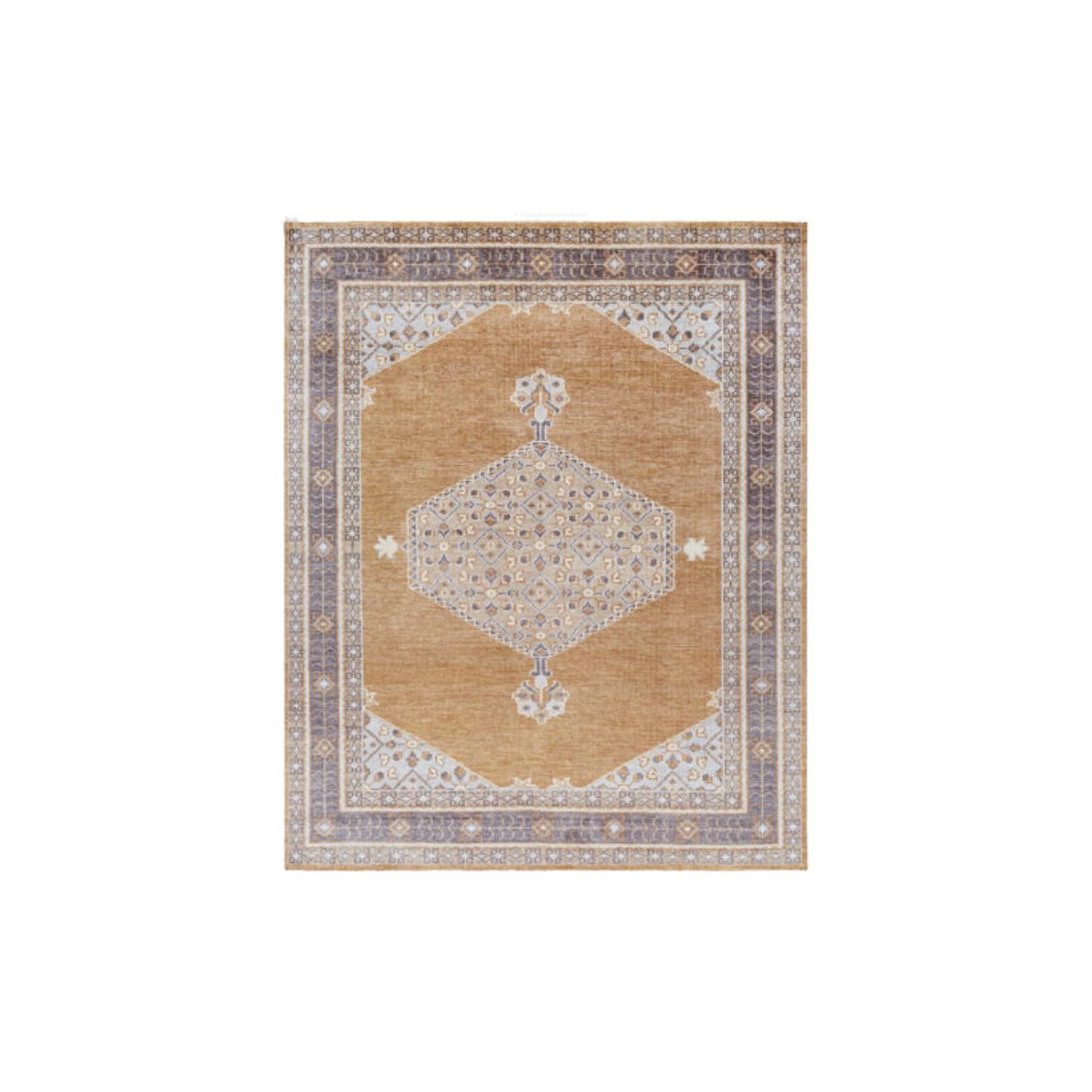 Coppermoor Rug 2X3