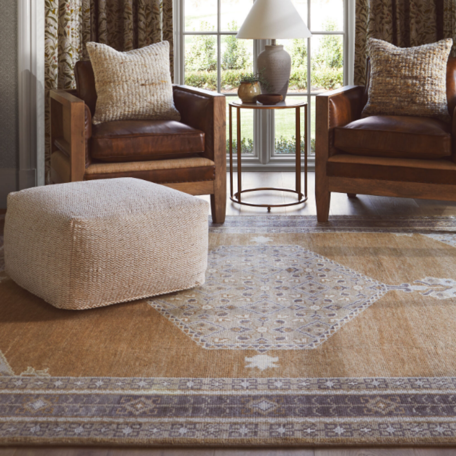 Coppermoor Rug