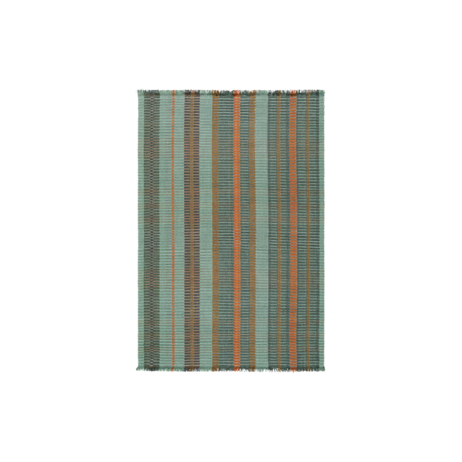 Marlow Reed Rug 2X3