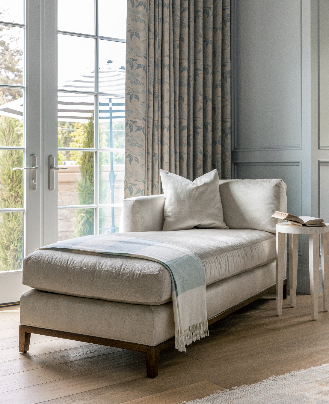 Harold LAF Chaise
