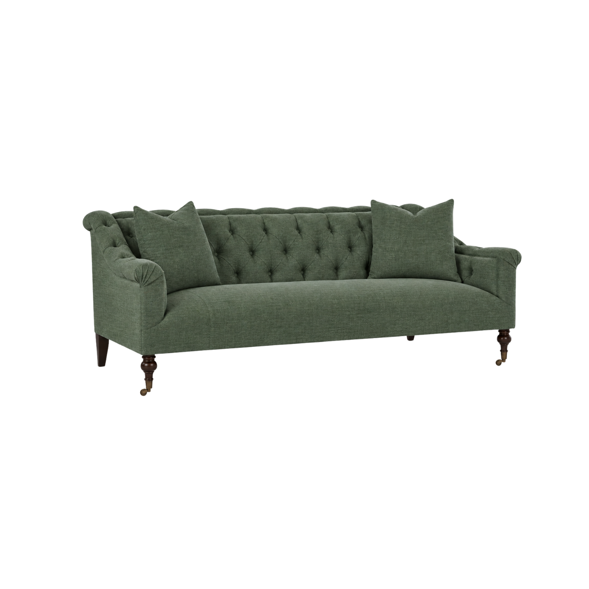 Avalon Tufted Sofa