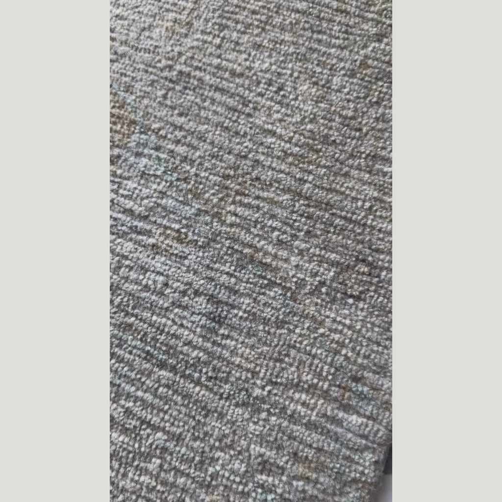 Brushed Linen Rug