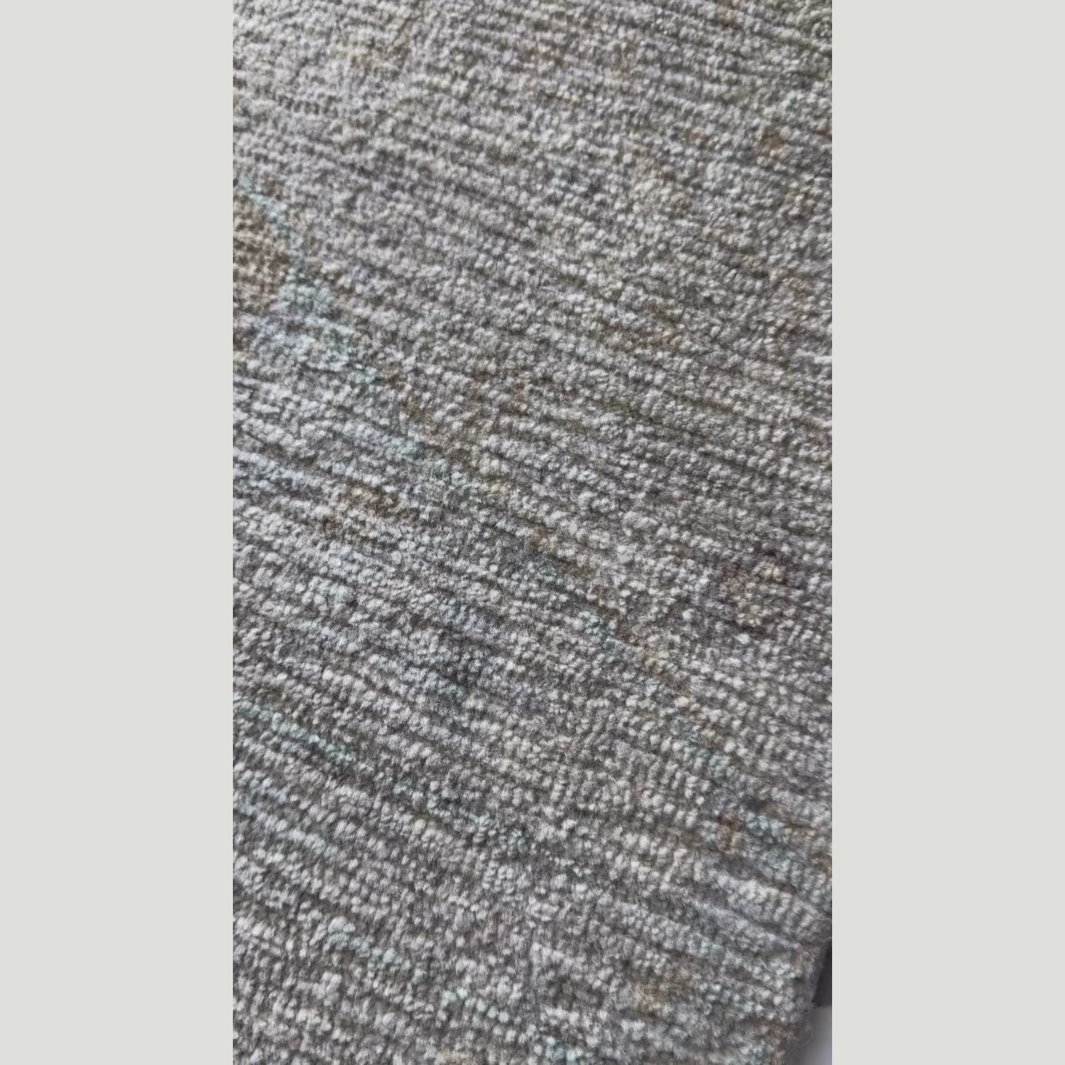 Brushed Linen Rug