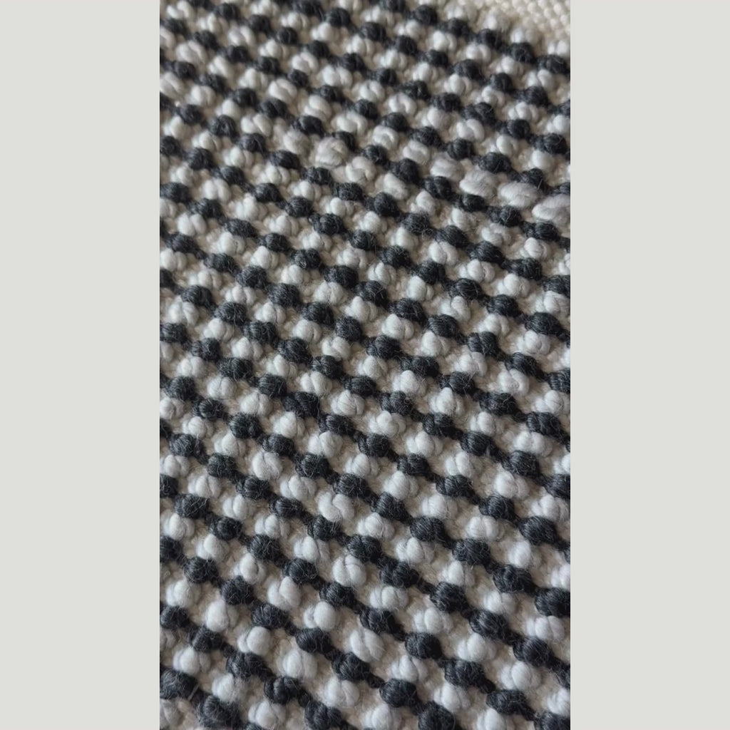Pebble Weave Rug