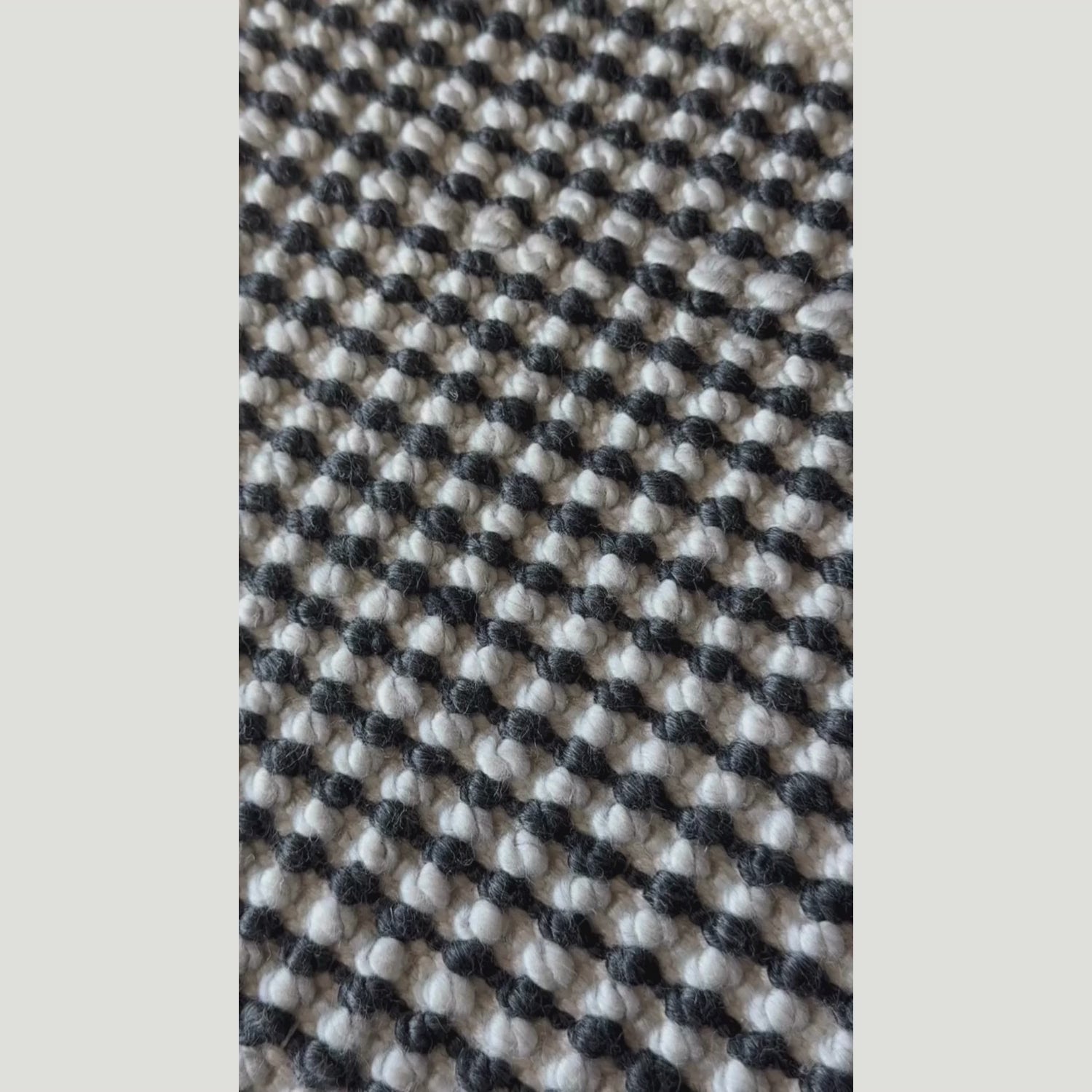 Pebble Weave Rug