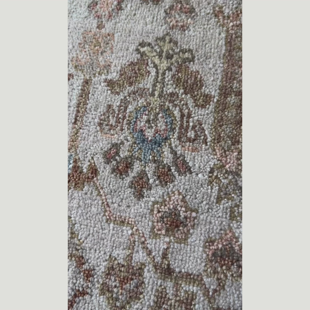 Garden Canopy Rug