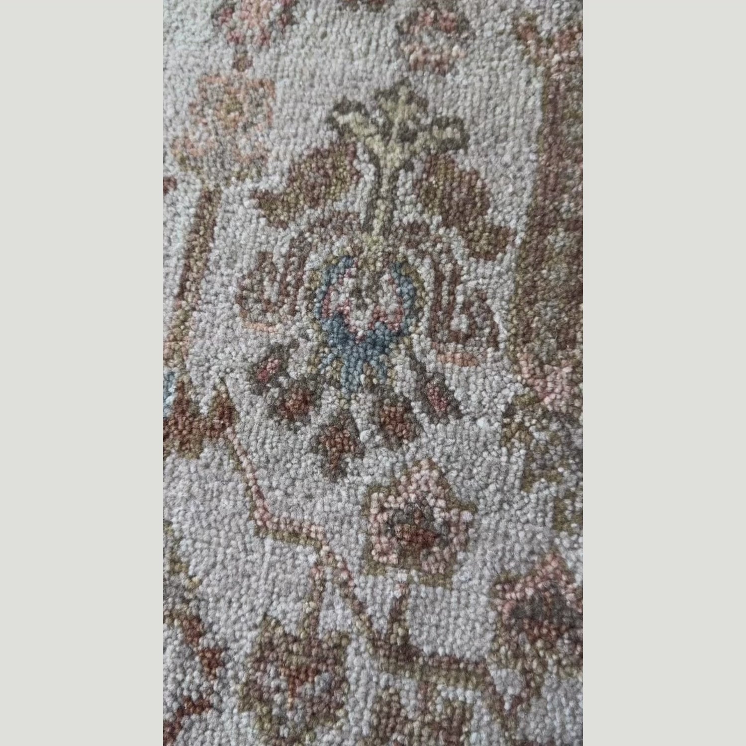 Garden Canopy Rug