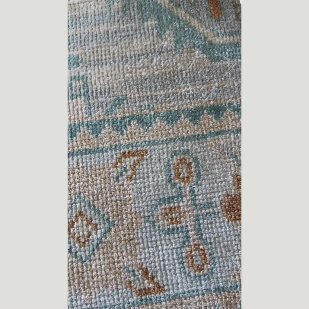 Sunwashed Atlas Runner