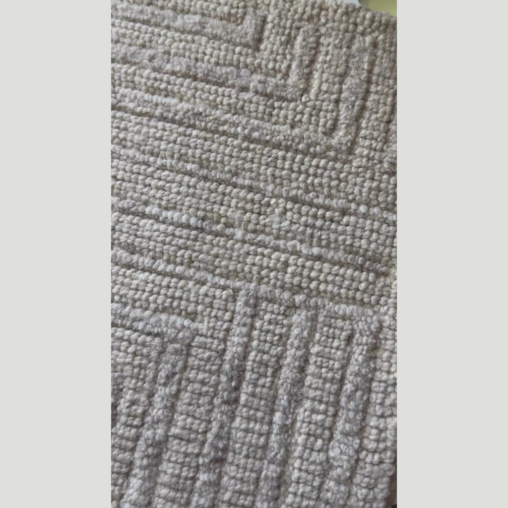 Tonal Path Rug