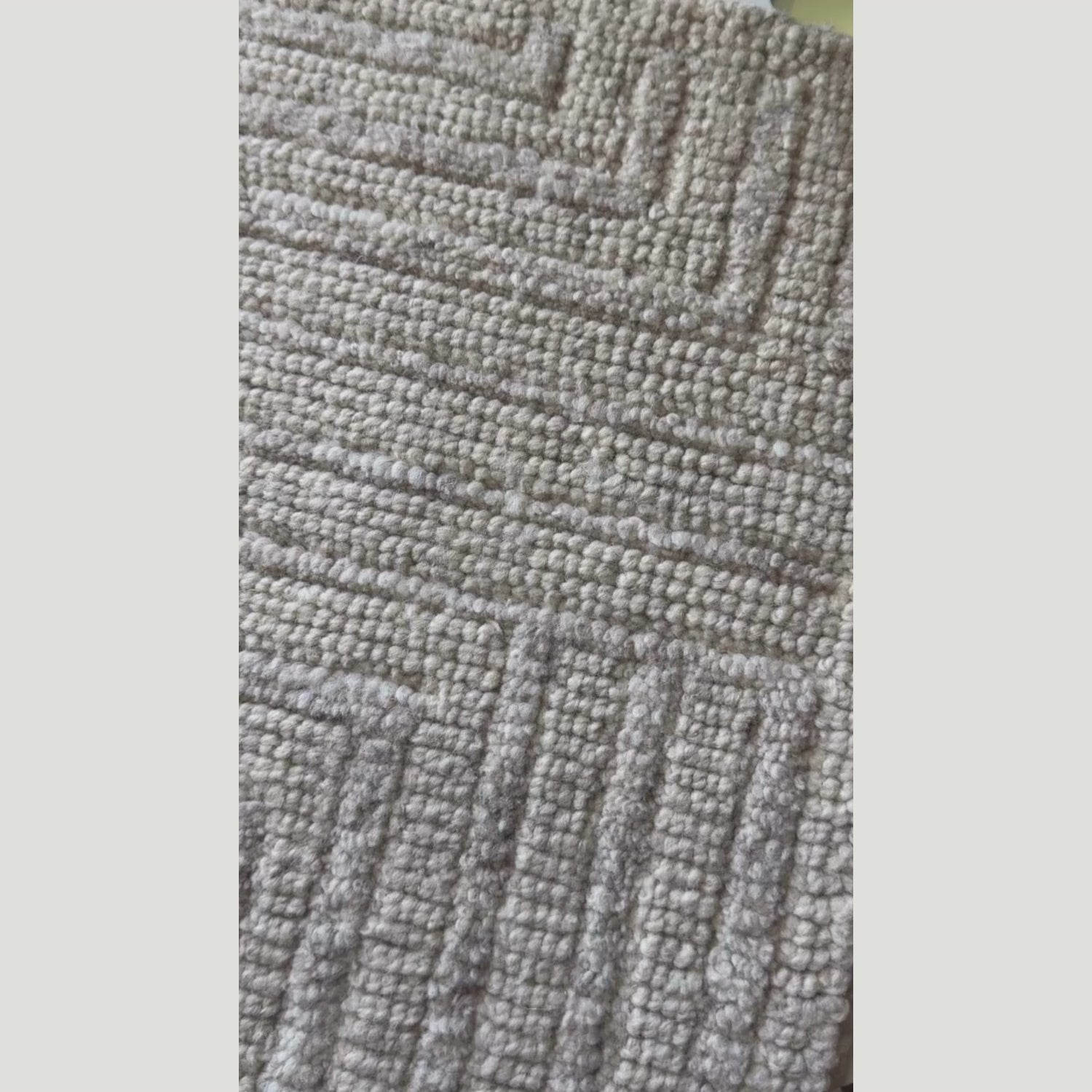Tonal Path Rug