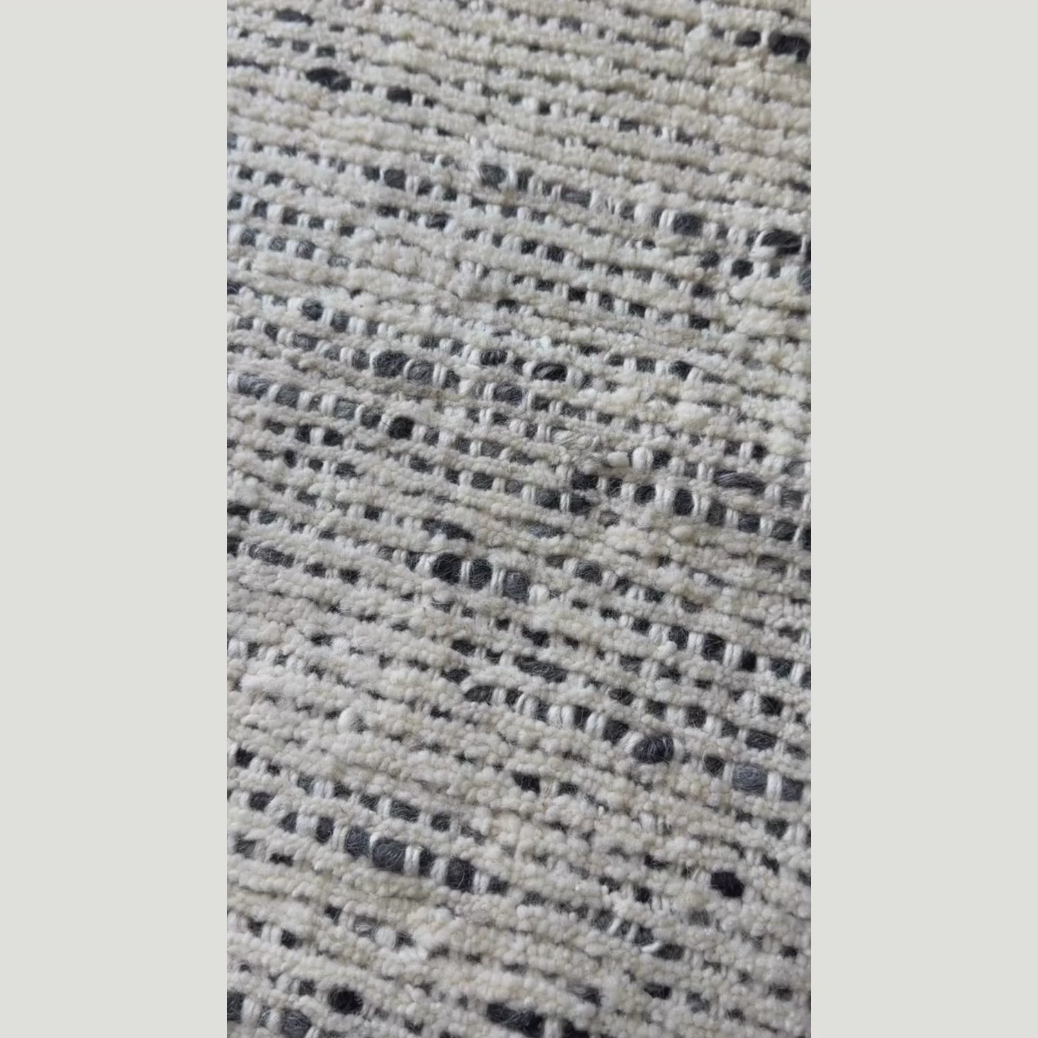 Salted Fiber Rug